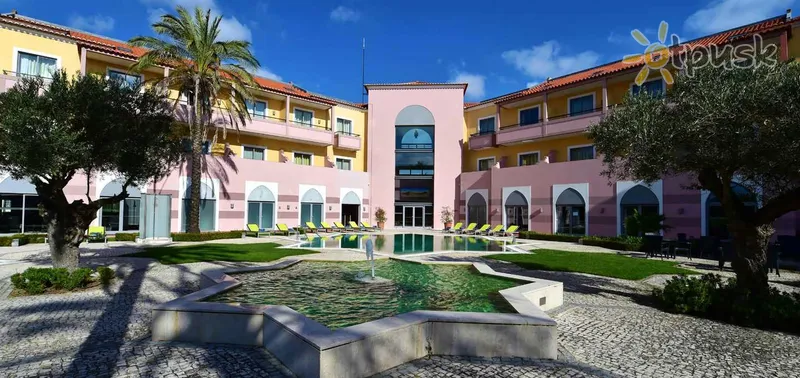 Фото отеля Pestana Sintra Golf Hotel 4* Сінтра Португалія екстер'єр та басейни