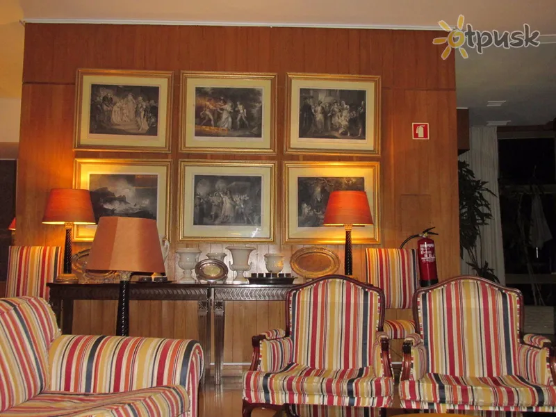 Фото отеля Tivoli Sintra Hotel 4* Sintra Portugāle vestibils un interjers