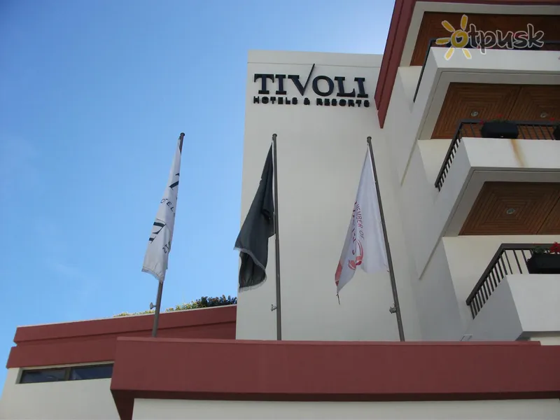 Фото отеля Tivoli Sintra Hotel 4* Синтра Португалия экстерьер и бассейны