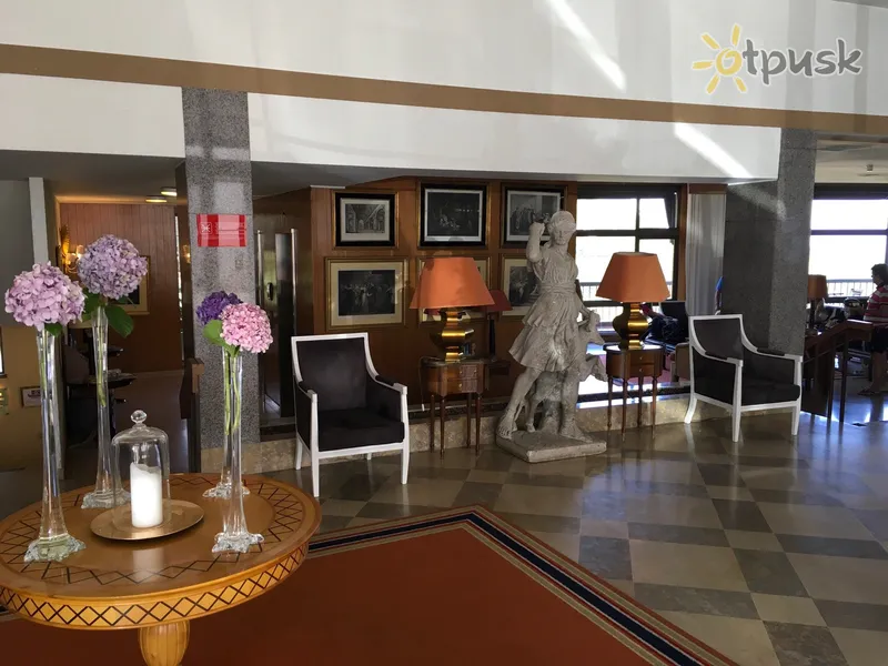Фото отеля Tivoli Sintra Hotel 4* Сінтра Португалія лобі та інтер'єр