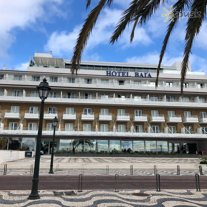Фото отеля Baia Hotel 3* Кашкайш Португалия экстерьер и бассейны