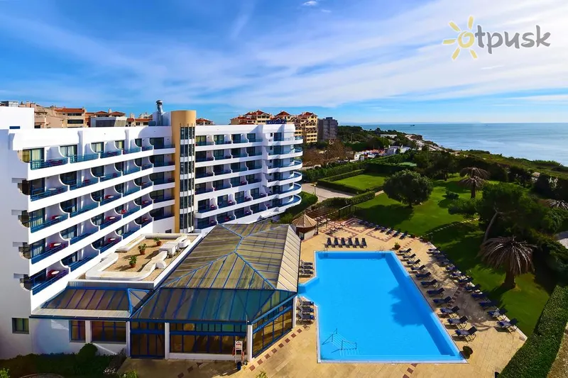Фото отеля Pestana Cascais Hotel 4* Cascais Portugalija išorė ir baseinai