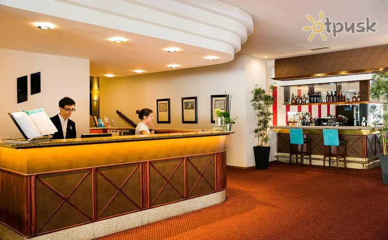Фото отеля Pestana Cascais Hotel 4* Кашкайш Португалия лобби и интерьер