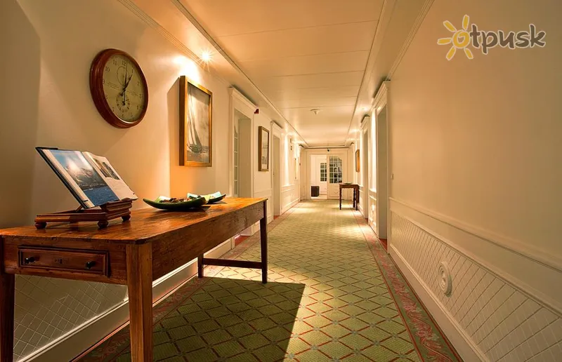 Фото отеля The Albatroz Hotel 5* Cascais Portugāle istabas