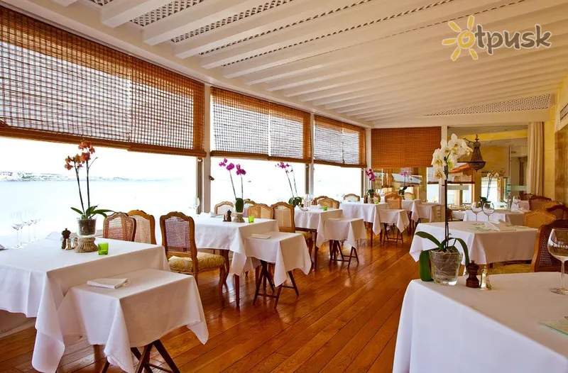 Фото отеля The Albatroz Hotel 5* Cascais Portugalija barai ir restoranai