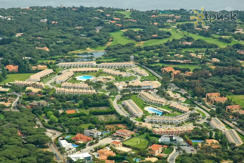 Фото отеля Vila Bicuda Resort 4* Cascais Portugāle ārpuse un baseini