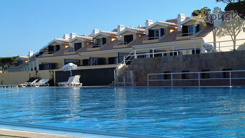 Фото отеля Vila Bicuda Resort 4* Cascais Portugalija išorė ir baseinai