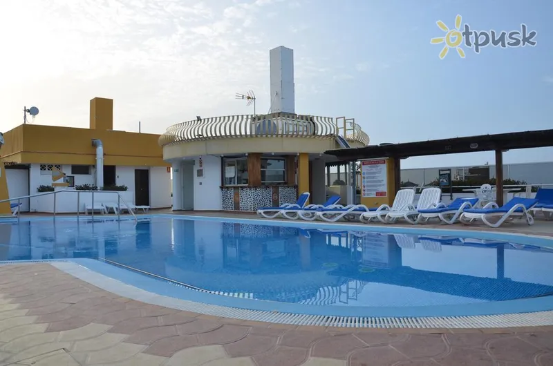 Фото отеля Casa del Sol Hotel 3* о. Тенеріфе (Канари) Іспанія екстер'єр та басейни