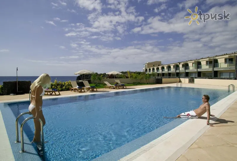 Фото отеля Sun Bay Villas 3* о. Тенерифе (Канары) Испания экстерьер и бассейны