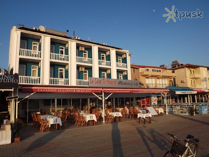 Фото отеля Olimpia Hotel 2* Фетхие Турция 