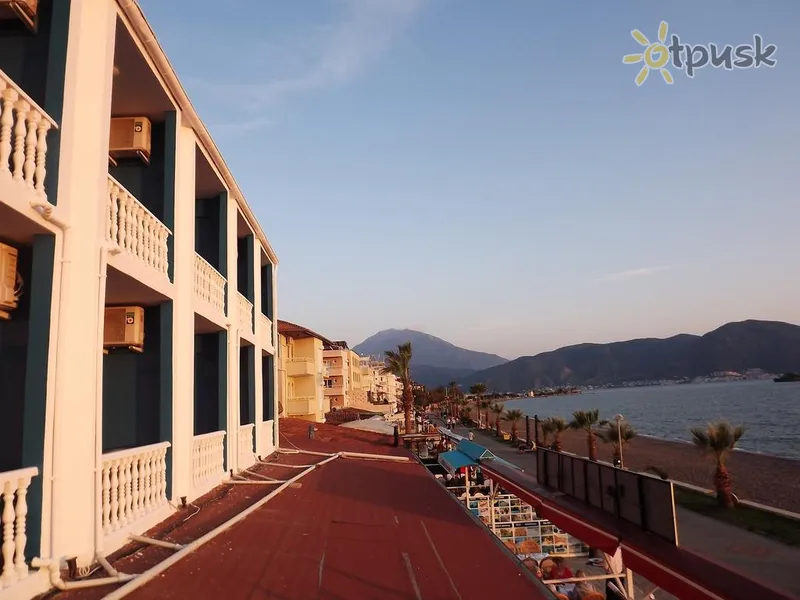 Фото отеля Olimpia Hotel 2* Фетхіє Туреччина екстер'єр та басейни