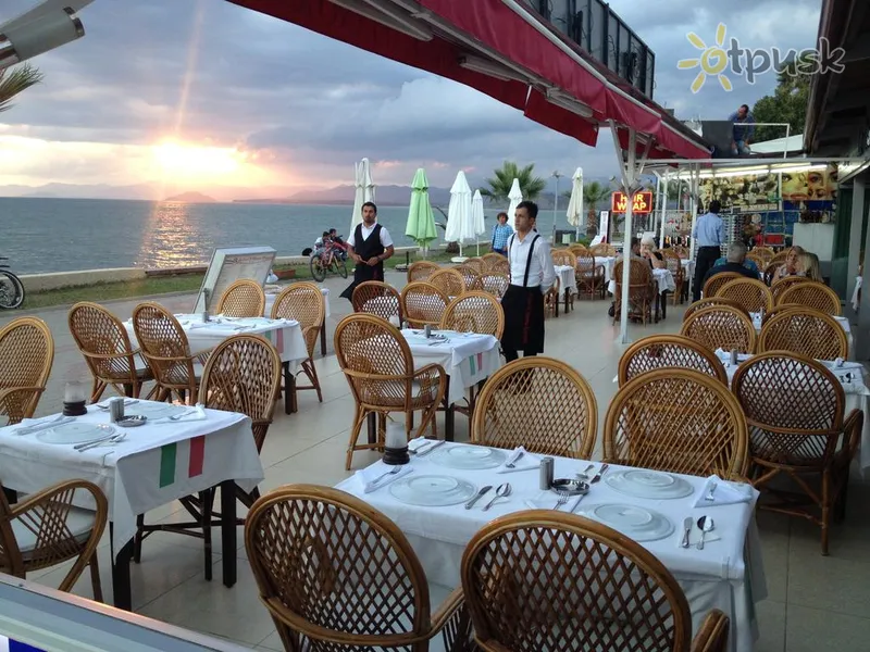Фото отеля Olimpia Hotel 2* Fethiye Turcija bāri un restorāni