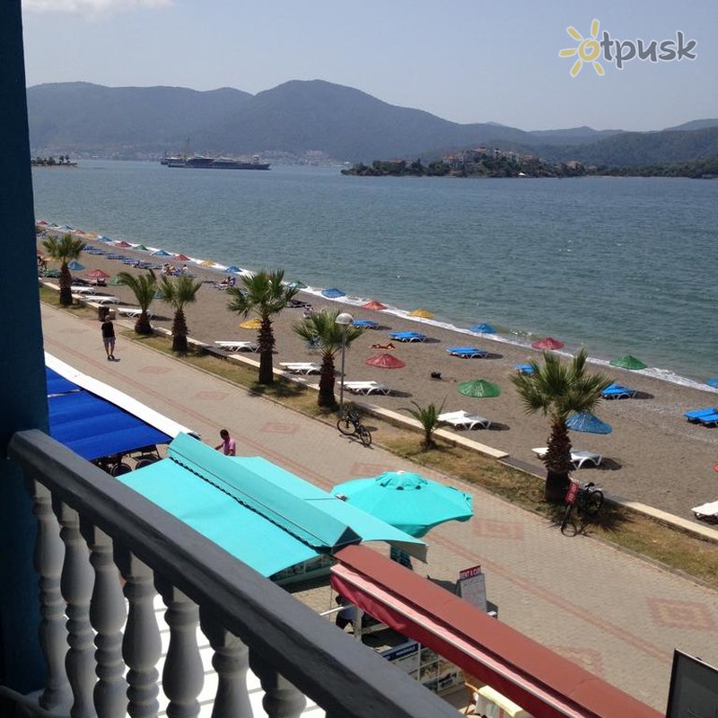 Фото отеля Olimpia Hotel 2* Фетхие Турция 