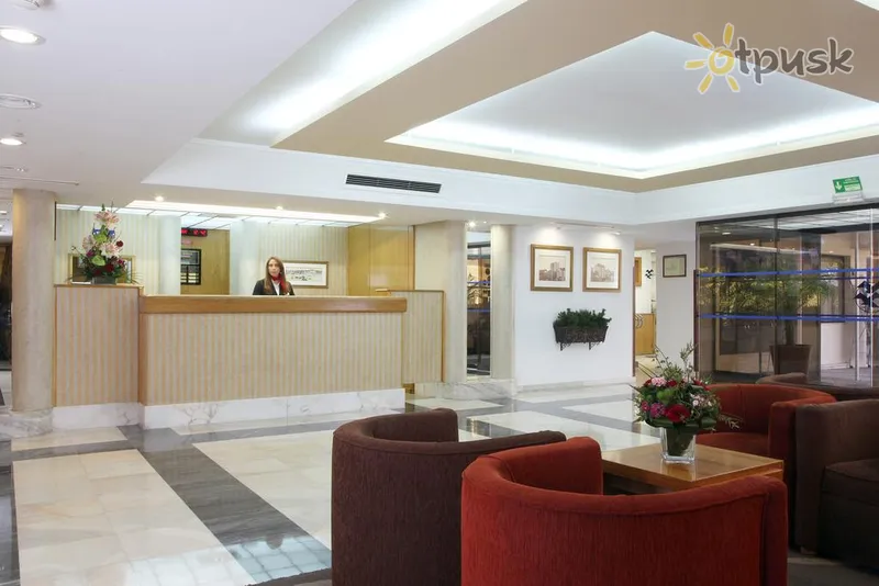 Фото отеля Estoril Eden Hotel 4* Эшторил Португалия лобби и интерьер