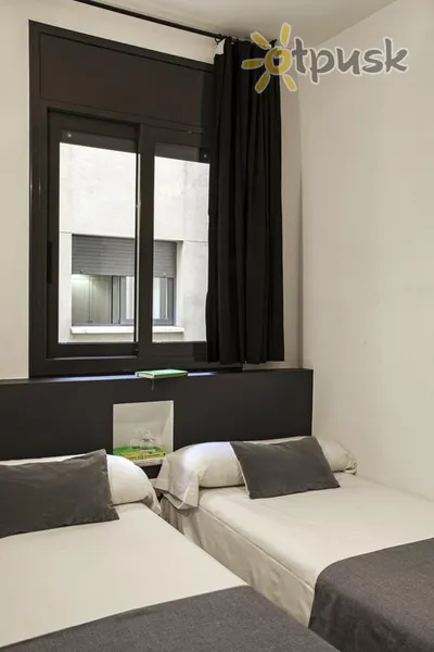Фото отеля AinB Eixample-Entenza Apartments 2* Barselona Ispanija kambariai
