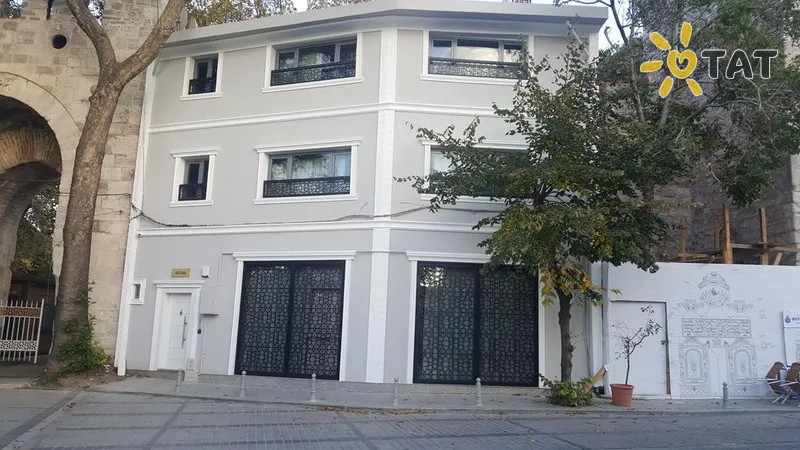 Фото отеля Sehir Hotel Old City 3* Стамбул Туреччина екстер'єр та басейни