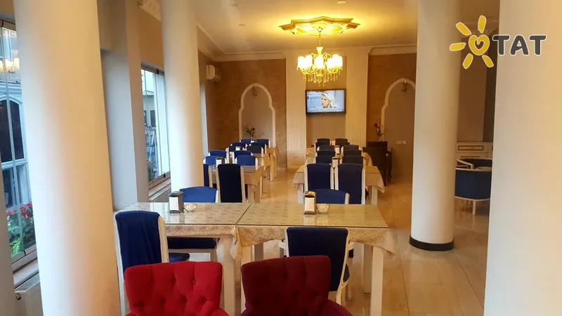 Фото отеля Sehir Hotel Old City 3* Стамбул Туреччина бари та ресторани