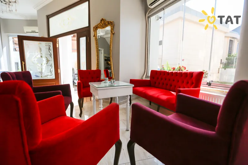 Фото отеля Sehir Hotel Old City 3* Стамбул Туреччина лобі та інтер'єр
