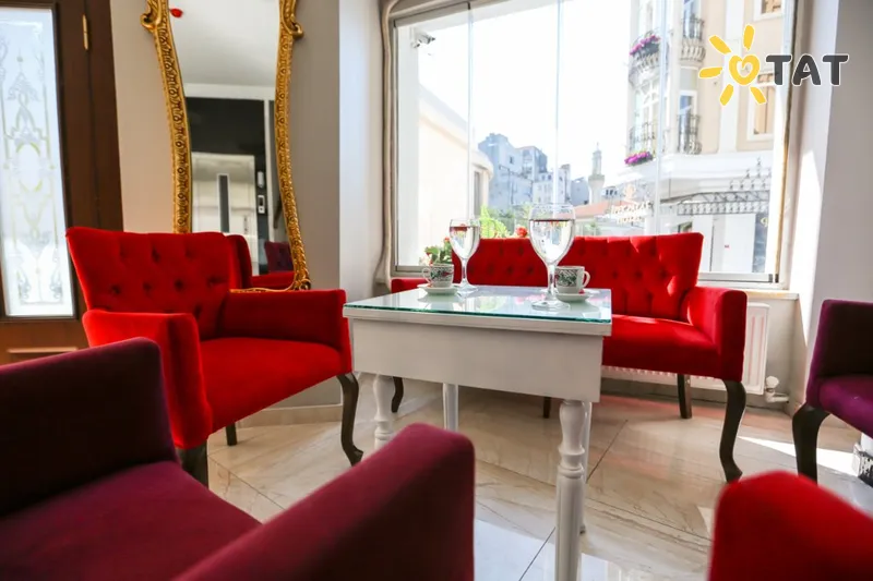 Фото отеля Sehir Hotel Old City 3* Стамбул Туреччина лобі та інтер'єр