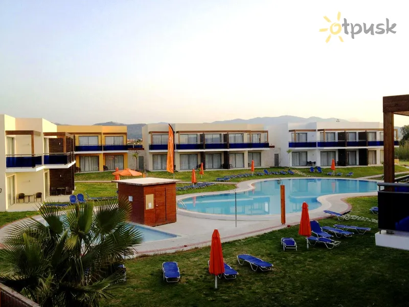 Фото отеля All Senses Nautica Blue Exclusive Resort & Spa 5* о. Родос Греція екстер'єр та басейни