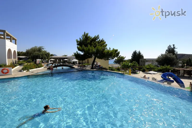 Фото отеля Porto Angeli Beach Resort 4* о. Родос Греція екстер'єр та басейни