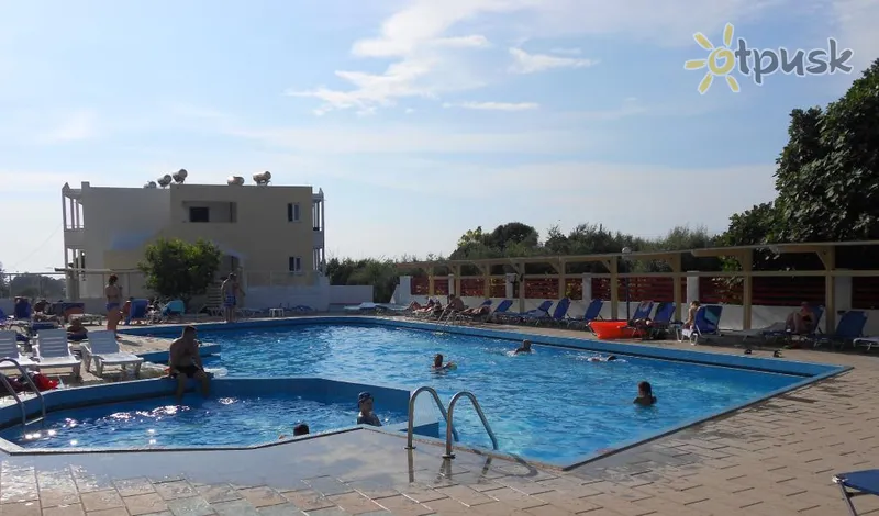 Фото отеля Summer Dream 3* Rodas Graikija išorė ir baseinai