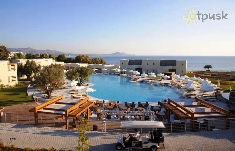 Фото отеля Sentido Port Royal Villas & Spa 5* о. Родос Греція екстер'єр та басейни