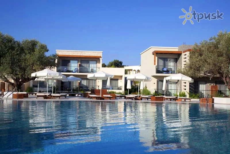 Фото отеля Sentido Port Royal Villas & Spa 5* о. Родос Греція екстер'єр та басейни
