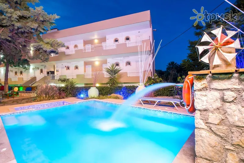 Фото отеля Stavris Studios 2* о. Родос Греція екстер'єр та басейни