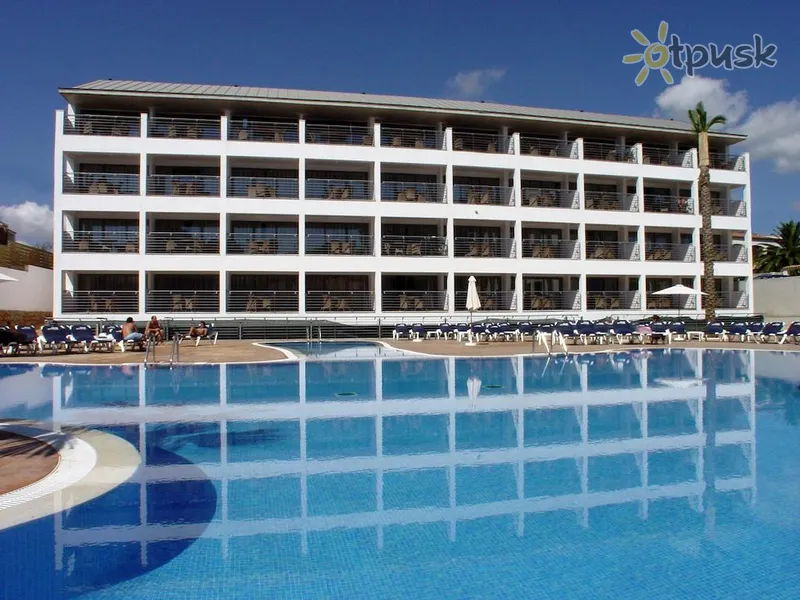 Фото отеля Alegria Alcossebre 3* Коста Бланка Іспанія екстер'єр та басейни