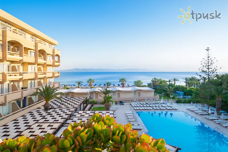 Фото отеля Sun Beach Resort Complex 4* о. Родос Греція екстер'єр та басейни