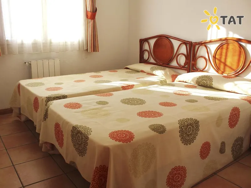 Фото отеля Puerta del Sol Unitursa Bungalows 2* Коста Бланка Іспанія номери