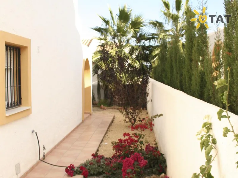 Фото отеля Puerta del Sol Unitursa Bungalows 2* Коста Бланка Іспанія екстер'єр та басейни