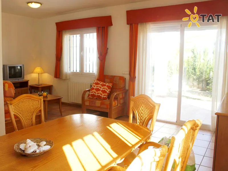 Фото отеля Puerta del Sol Unitursa Bungalows 2* Коста Бланка Іспанія номери
