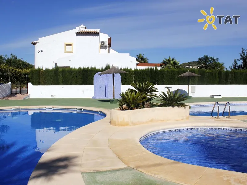 Фото отеля Puerta del Sol Unitursa Bungalows 2* Коста Бланка Іспанія екстер'єр та басейни