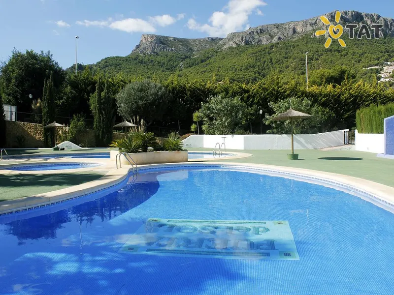 Фото отеля Puerta del Sol Unitursa Bungalows 2* Коста Бланка Іспанія екстер'єр та басейни