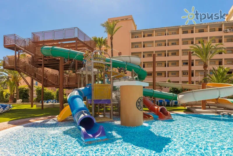 Фото отеля Magic Tropical Splash 3* Коста Бланка Іспанія для дітей