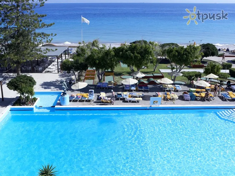 Фото отеля Sunshine Rhodes Hotel 4* о. Родос Греція екстер'єр та басейни