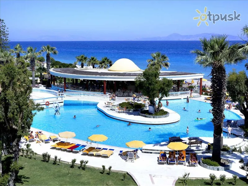 Фото отеля Sunshine Rhodes Hotel 4* о. Родос Греция экстерьер и бассейны
