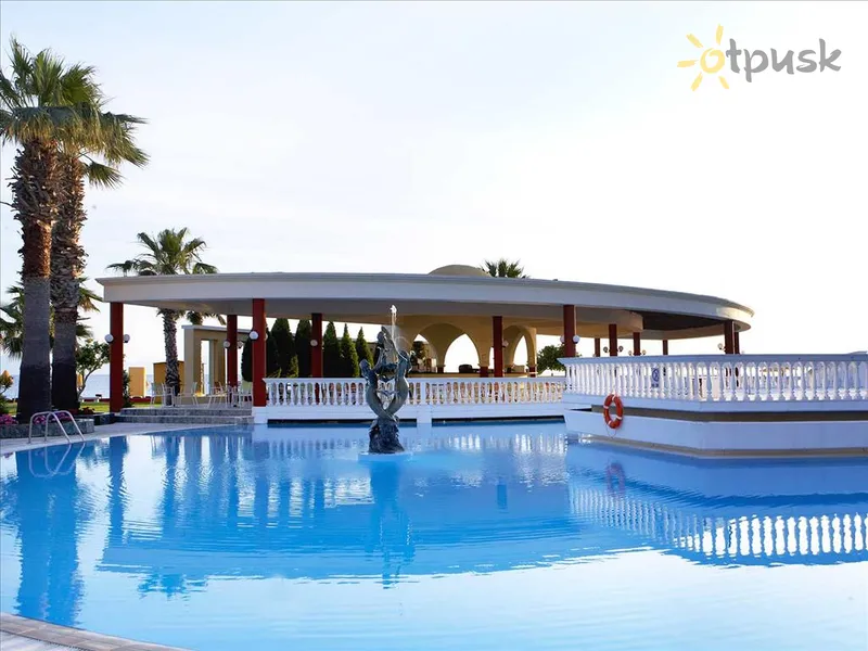 Фото отеля Sunshine Rhodes Hotel 4* о. Родос Греция экстерьер и бассейны