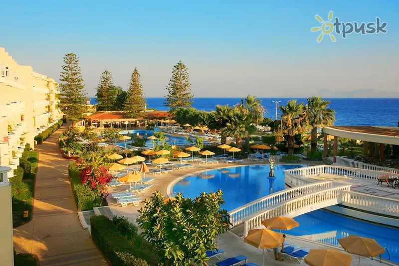 Фото отеля Sunshine Rhodes Hotel 4* о. Родос Греция лобби и интерьер