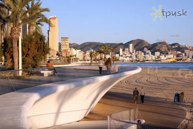 Фото отеля Pierre & Vacances Benidorm Poniente 3* Коста Бланка Испания прочее