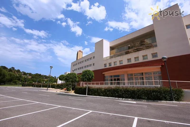 Фото отеля Pierre & Vacances Benidorm Poniente 3* Коста Бланка Испания прочее