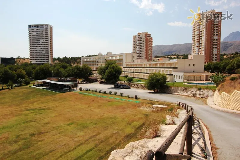 Фото отеля Pierre & Vacances Benidorm Poniente 3* Коста Бланка Испания прочее