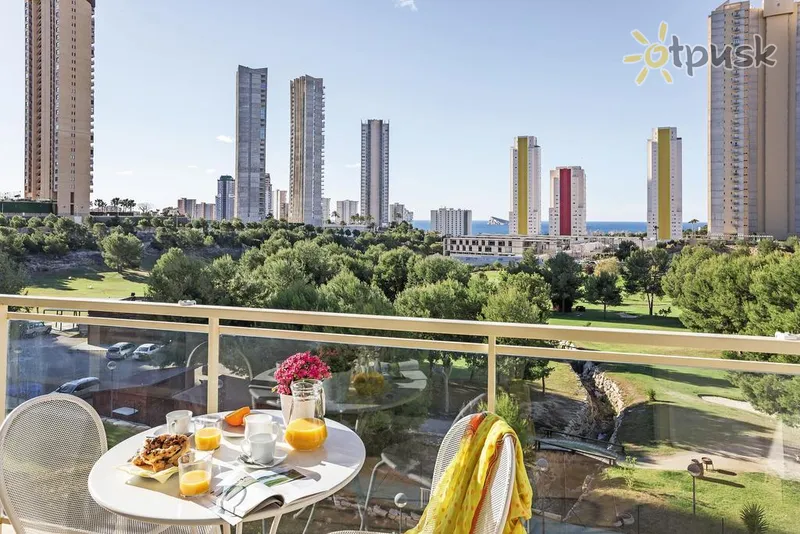 Фото отеля Pierre & Vacances Benidorm Poniente 3* Коста Бланка Испания номера