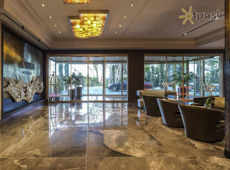 Фото отеля Alabriga Hotel & Home Suites 5* Коста Брава Испания лобби и интерьер
