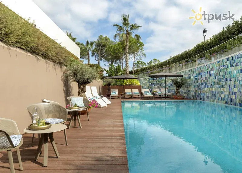 Фото отеля Alabriga Hotel & Home Suites 5* Коста Брава Іспанія екстер'єр та басейни