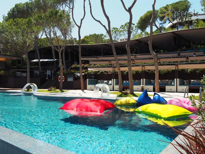 Фото отеля Alabriga Hotel & Home Suites 5* Коста Брава Іспанія екстер'єр та басейни