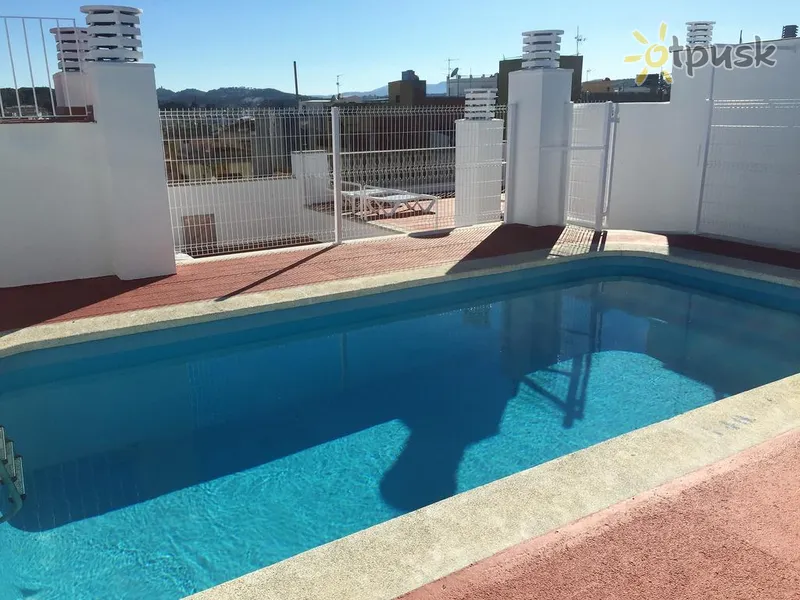 Фото отеля AR Dalia Apartamentos 3* Коста Брава Іспанія екстер'єр та басейни