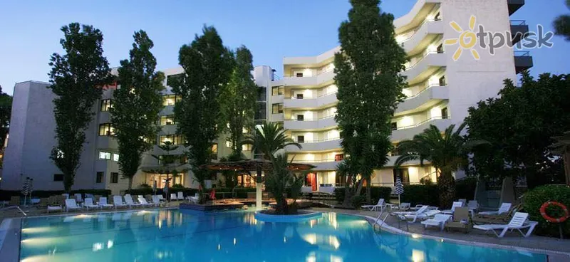 Фото отеля Residence Adults Only 4* Rodas Graikija išorė ir baseinai